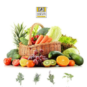 FRUTTA E VERDURA FRESCHE