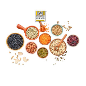 FRUTTA & LEGUMI SECCHI