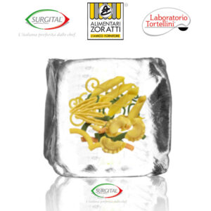 LA PASTA CORTA ALL'UOVO
