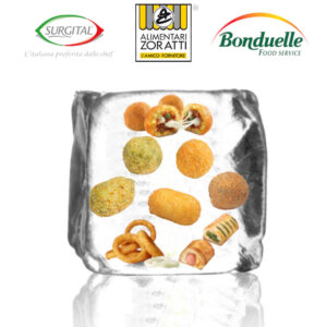 LINEA APERITIVO GELO