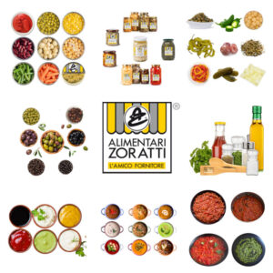 LINEA CONSERVE & CONDIMENTI