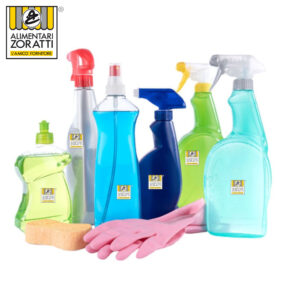 DETERGENTI & PULIZIA