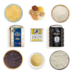 PASTA RISO & CEREALI