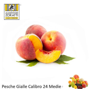 pesche-gialle-kg-calibro-24-medie-
