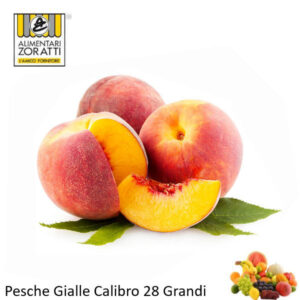 pesche-gialle-kg-calibro-28-grandi-